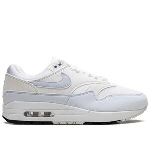 Nike Icy Air Max 1 In Football Grey Women’s Size 7 New